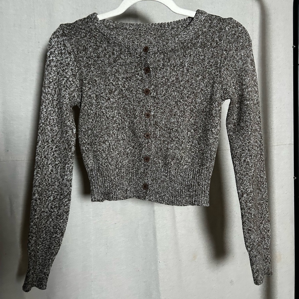 Women's Brown Sweater